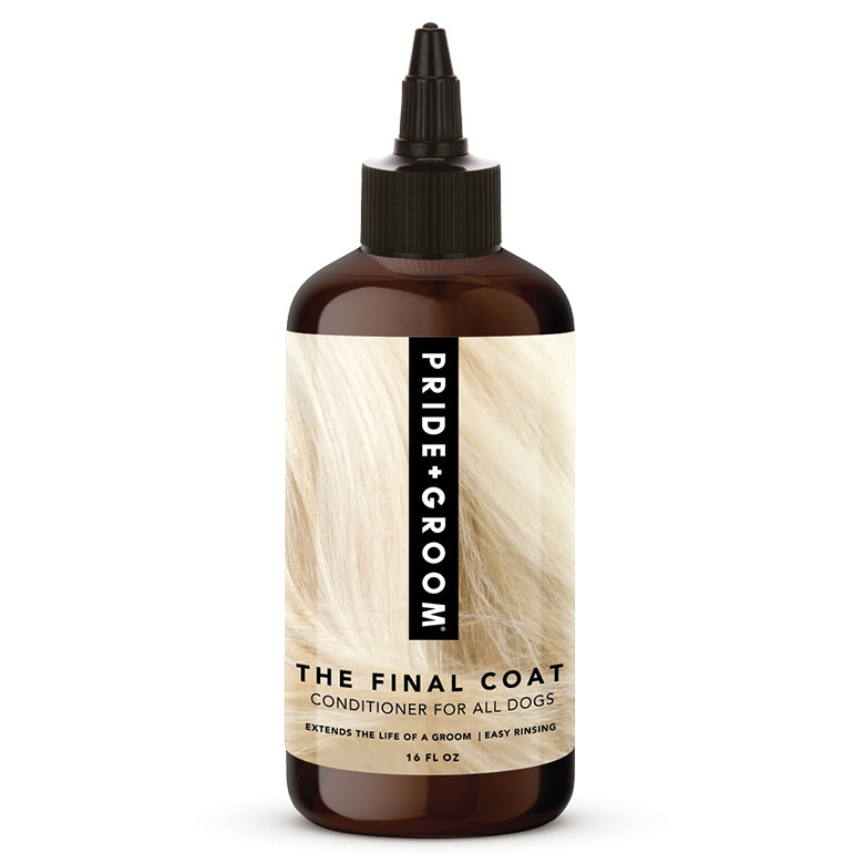 THE FINAL COAT Dog Conditioner