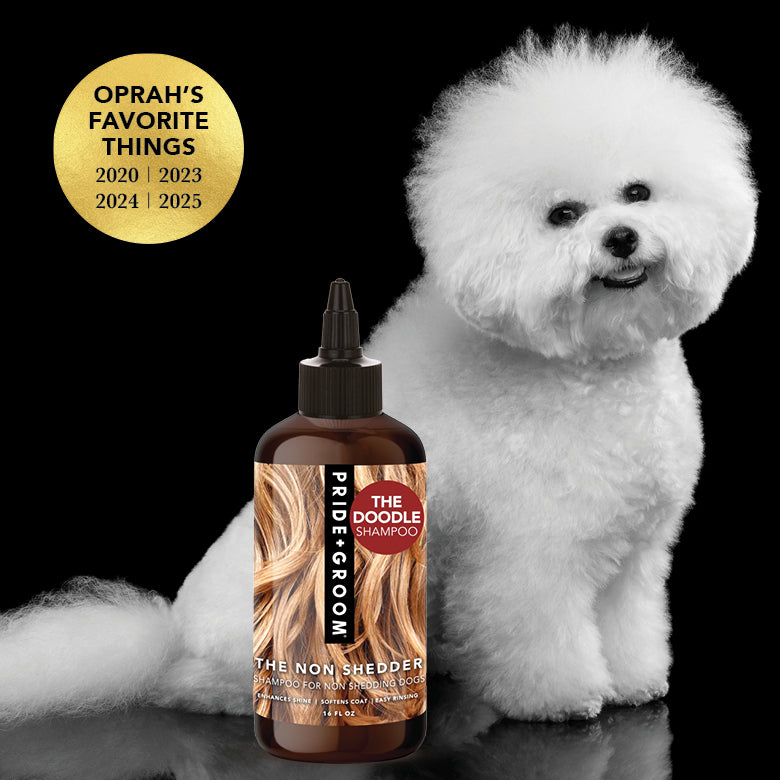 THE NON SHEDDER Dog Shampoo