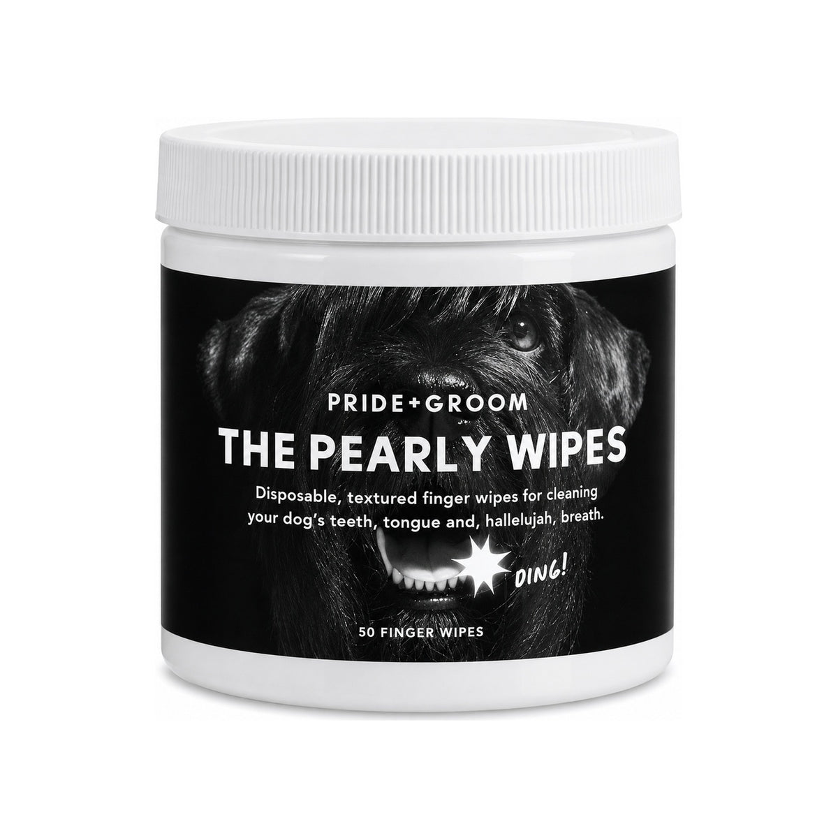 THE PEARLY WIPES