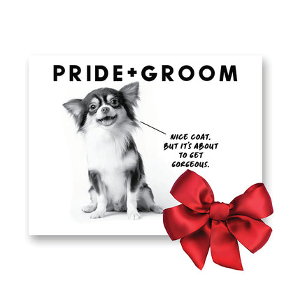 P+G GIFT CARD