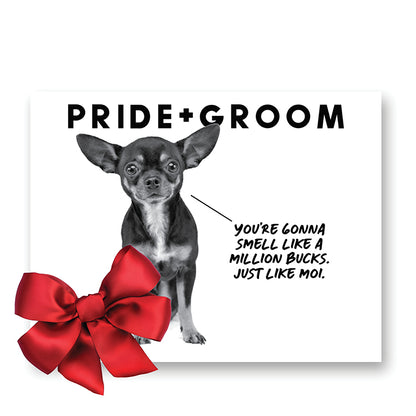P+G GIFT CARD