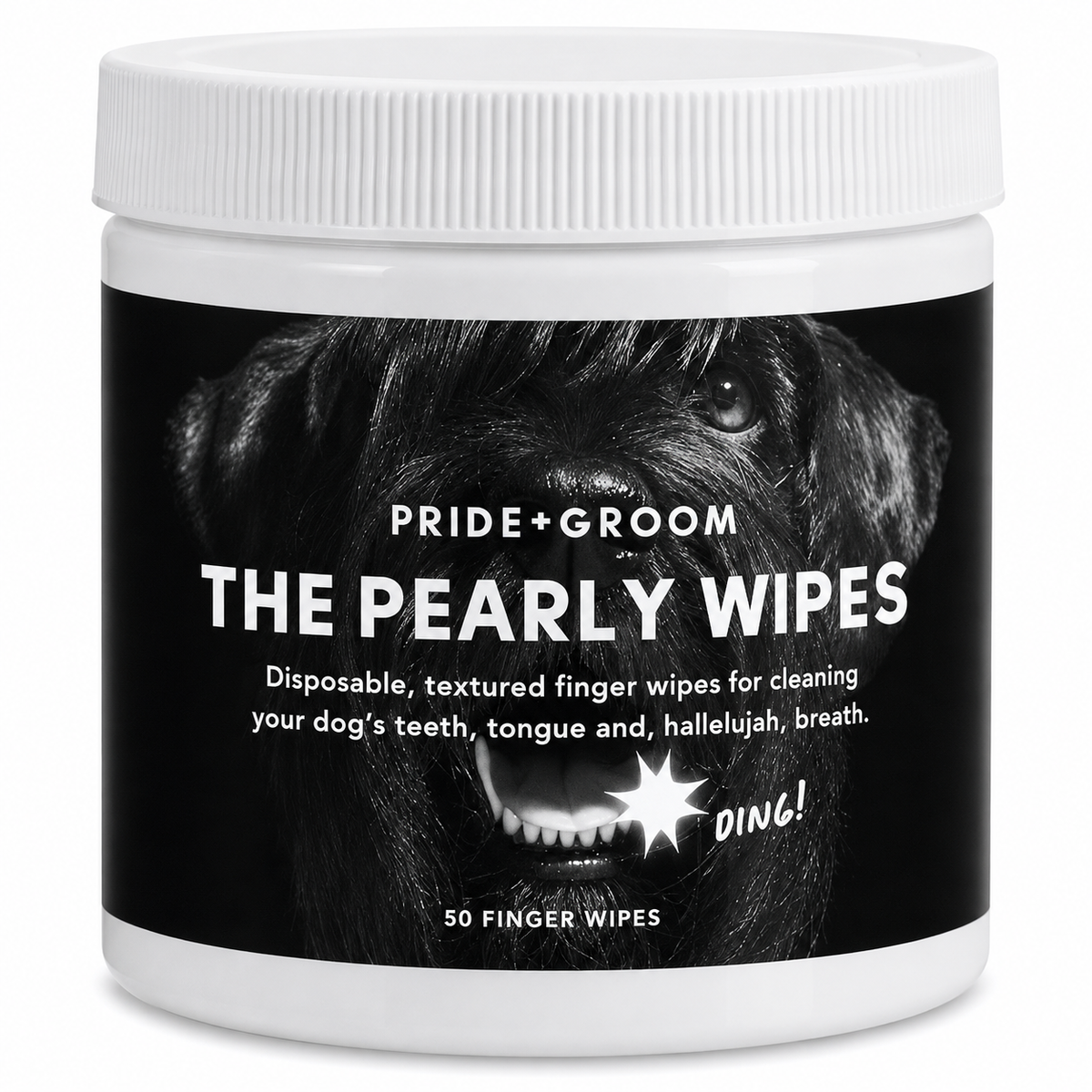 THE PEARLY WIPES