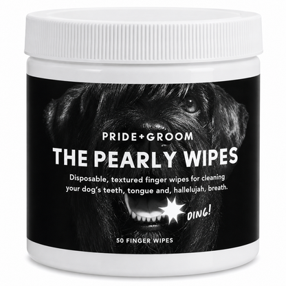 THE PEARLY WIPES