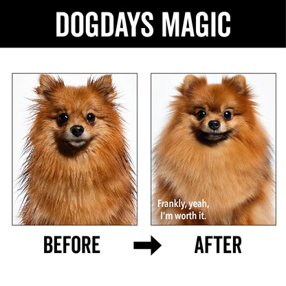 DOGDAYS Moisturizing Dog Conditioner