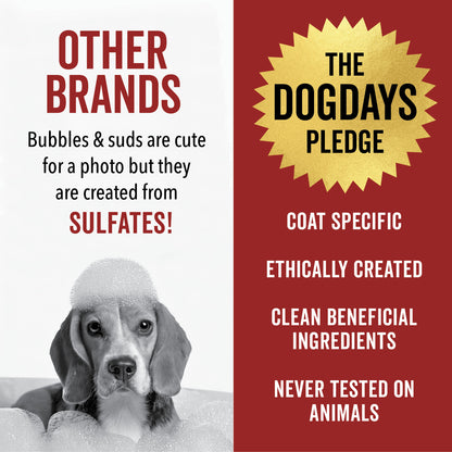 DOGDAYS Moisturizing Dog Conditioner