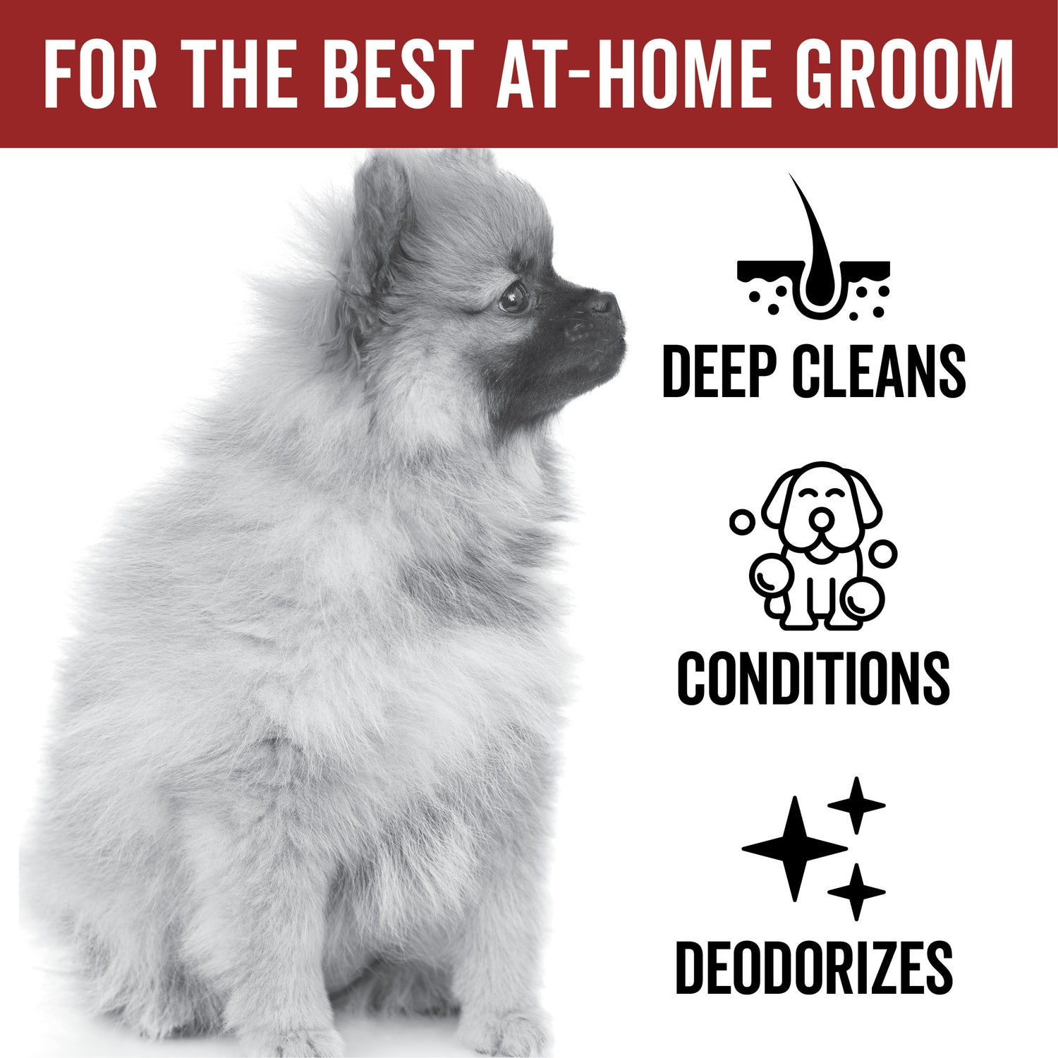DOGDAYS De-Shedding Dog Shampoo