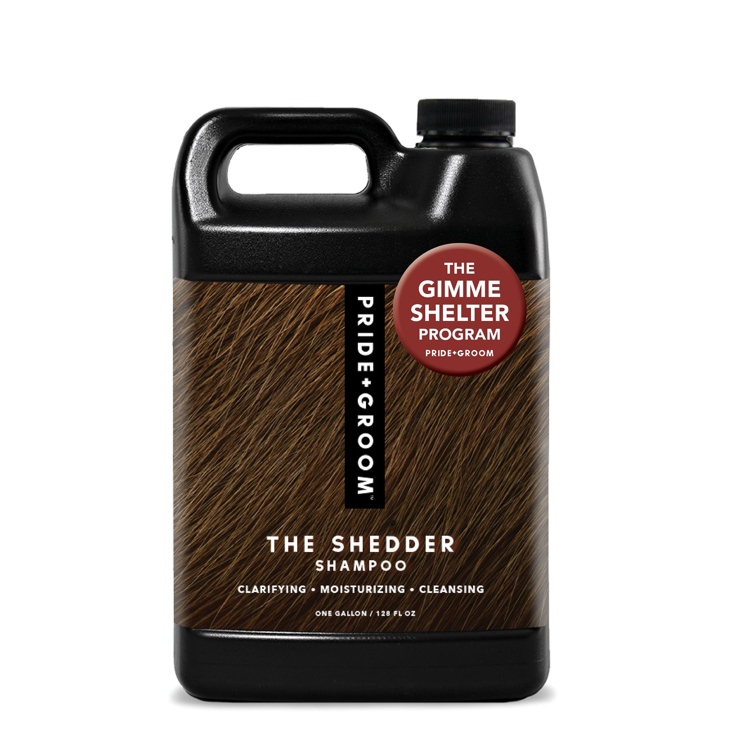 The GIMME SHELTER Donation Gallons