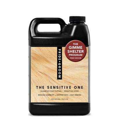 The GIMME SHELTER Donation Gallons