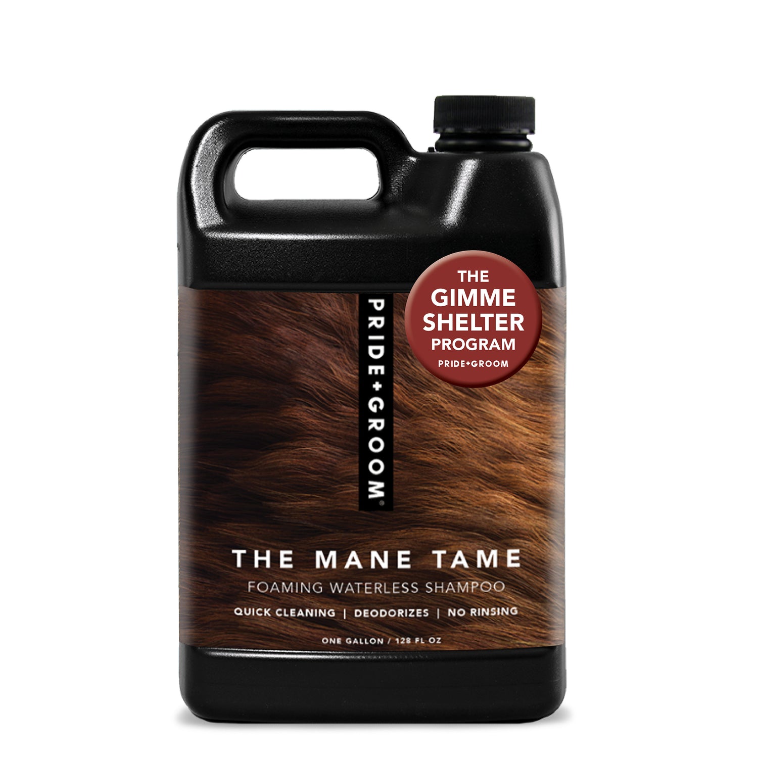 The GIMME SHELTER Donation Gallons