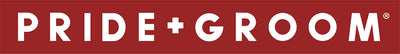 Pride & Groom Logo