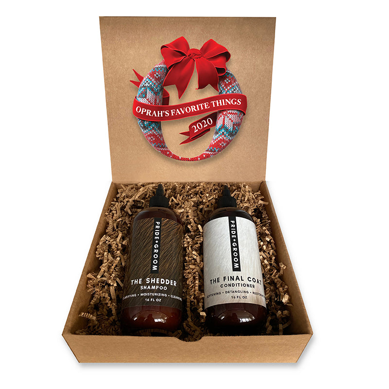 THE BATH BOX SET