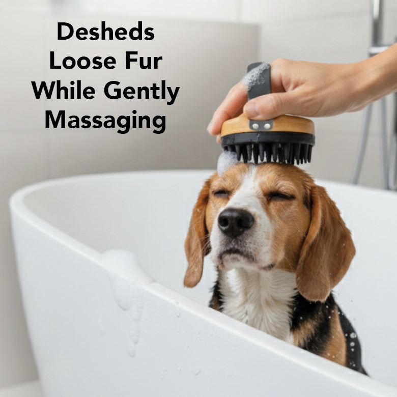 THE ULTIMATE DOG GROOMING DUO