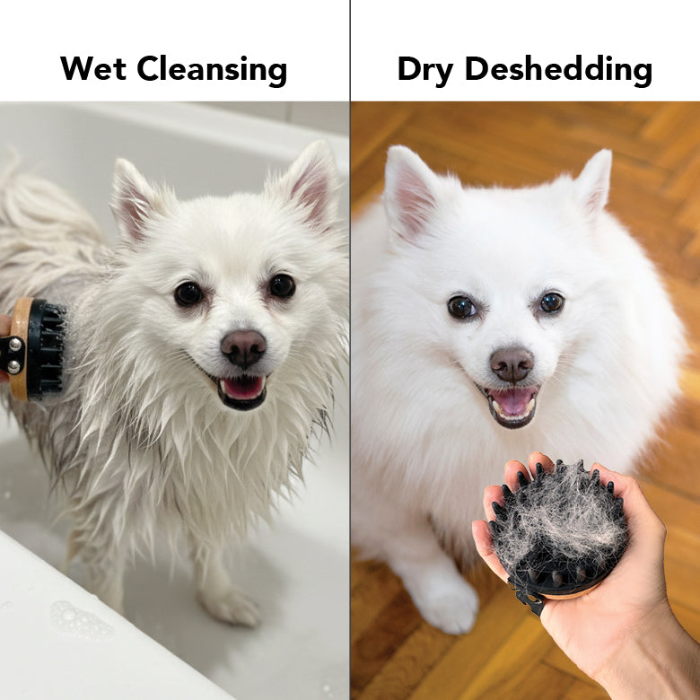 THE ULTIMATE DOG GROOMING DUO