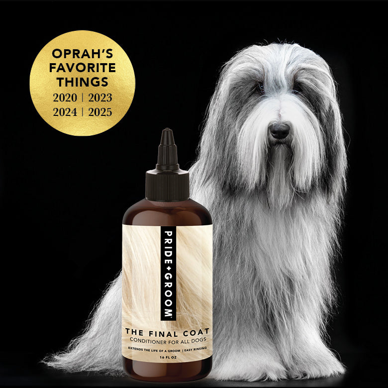 THE FINAL COAT Dog Conditioner