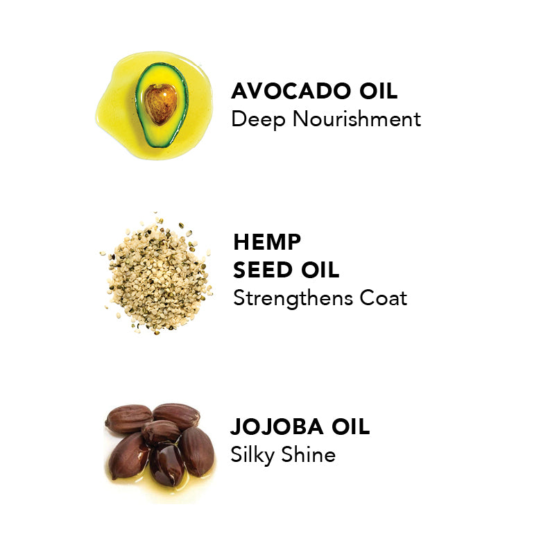 THE FINAL COAT Dog Conditioner