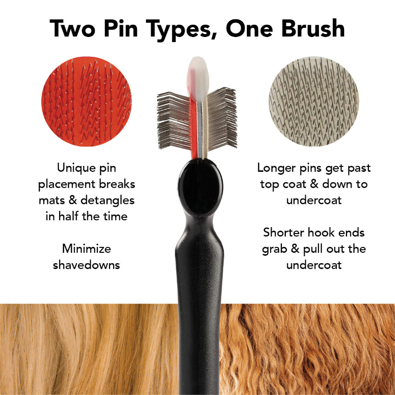 THE BRUSH + FINISH DUO