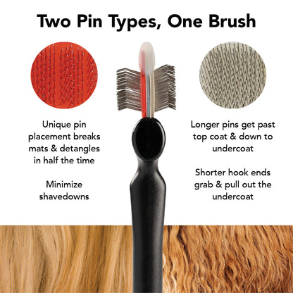 THE BRUSH + FINISH DUO