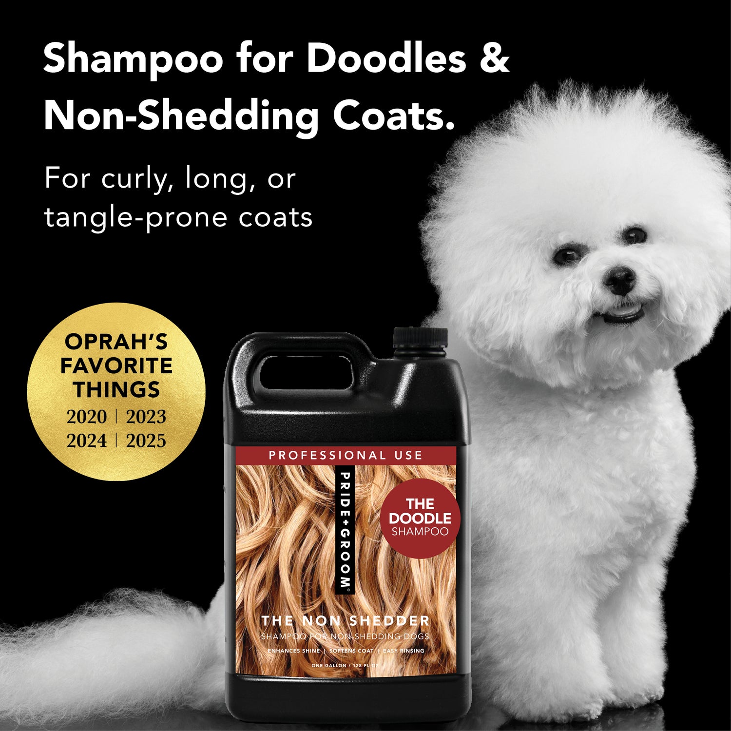 THE NON SHEDDER GALLON REFILL