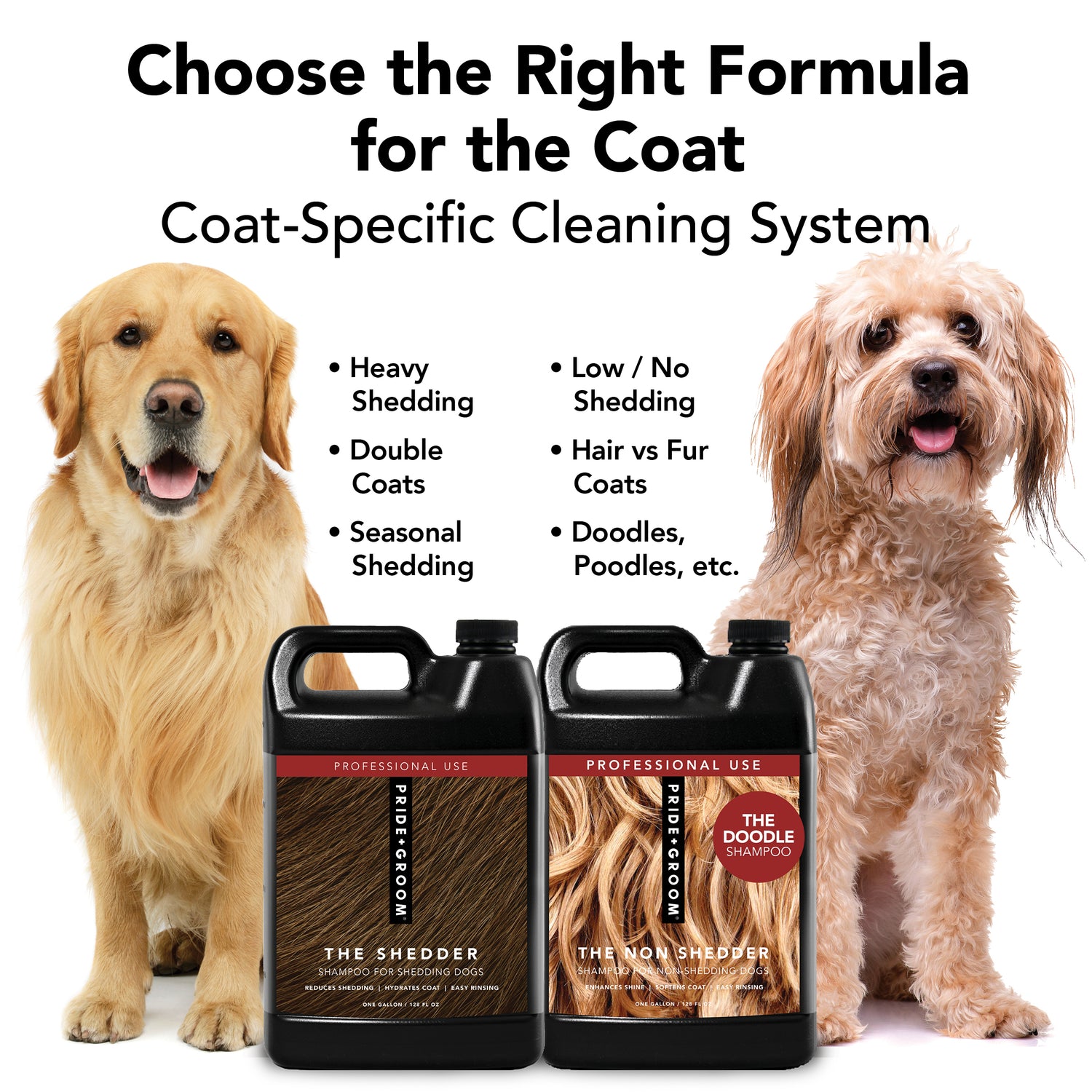 THE SHEDDER GALLON REFILL