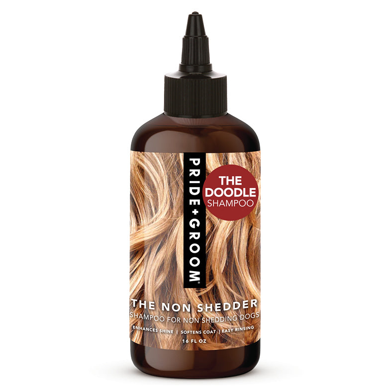 THE NON SHEDDER Dog Shampoo