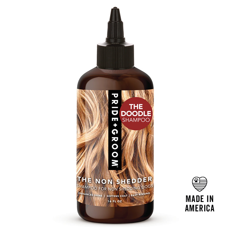 THE NON SHEDDER Dog Shampoo