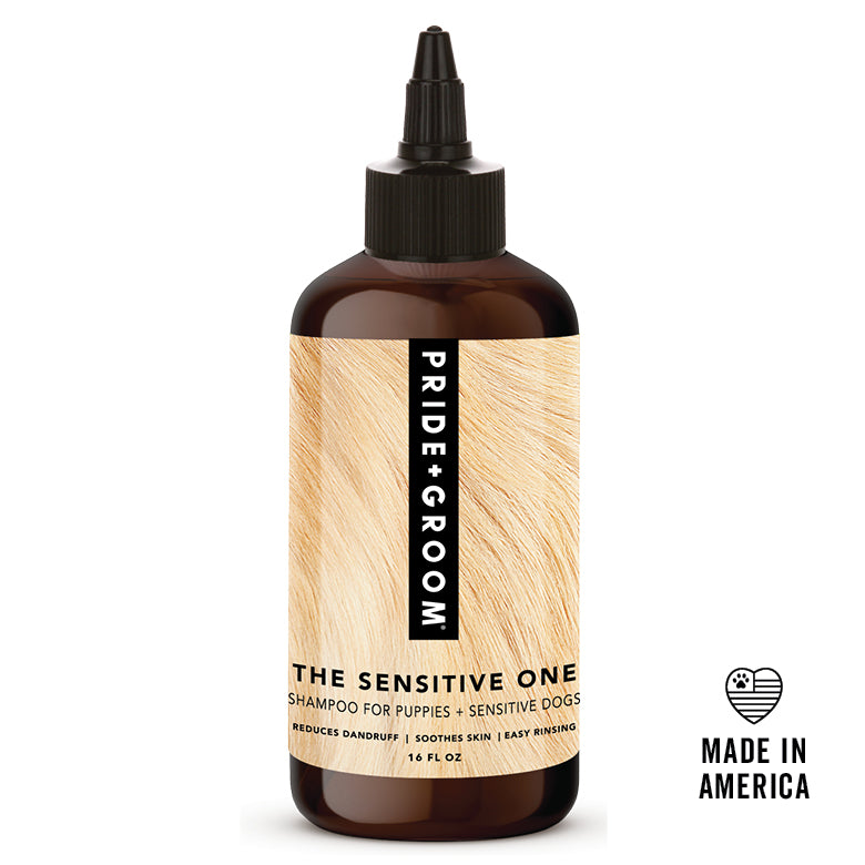 THE SENSITIVE ONE Dog Shampoo