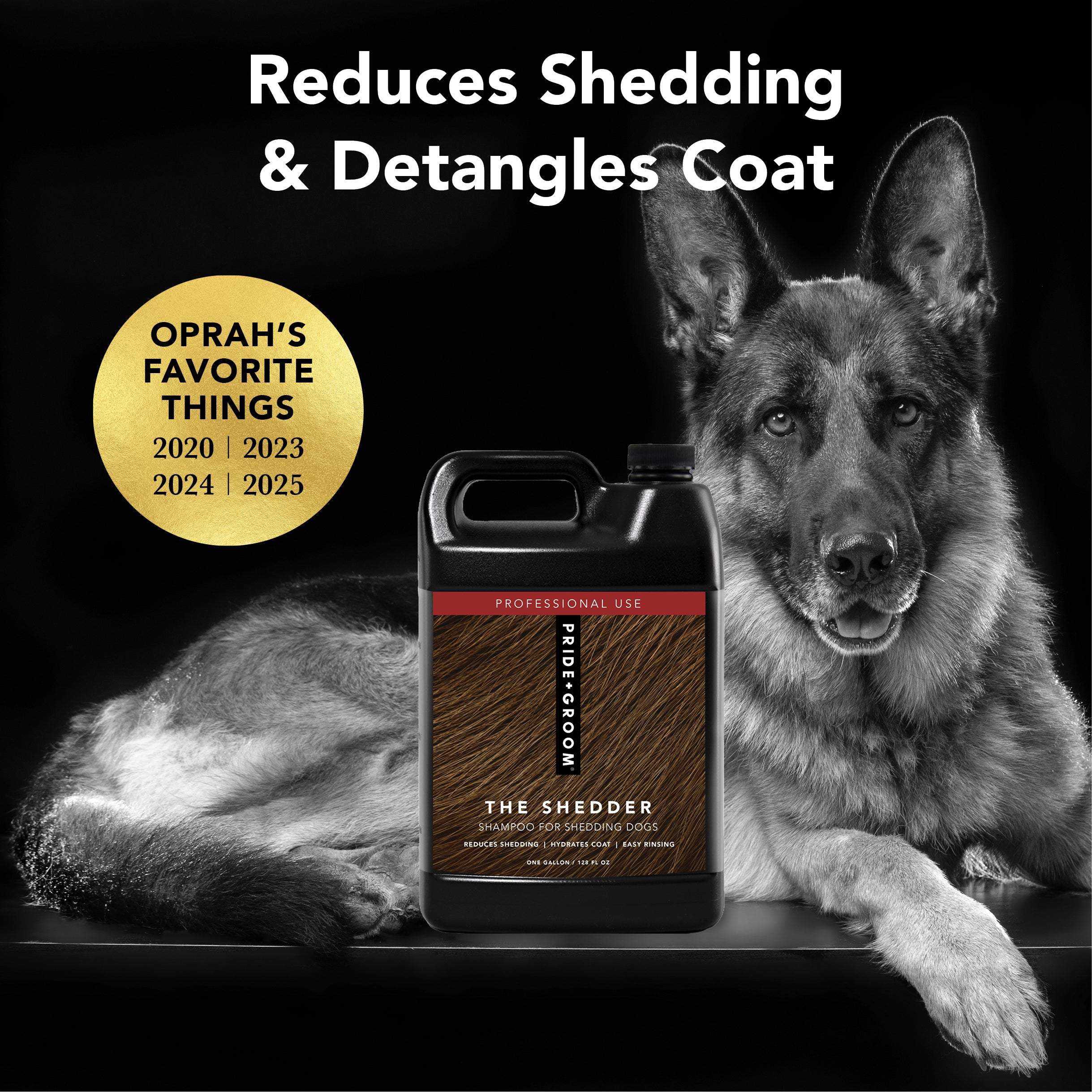 THE SHEDDER GALLON REFILL