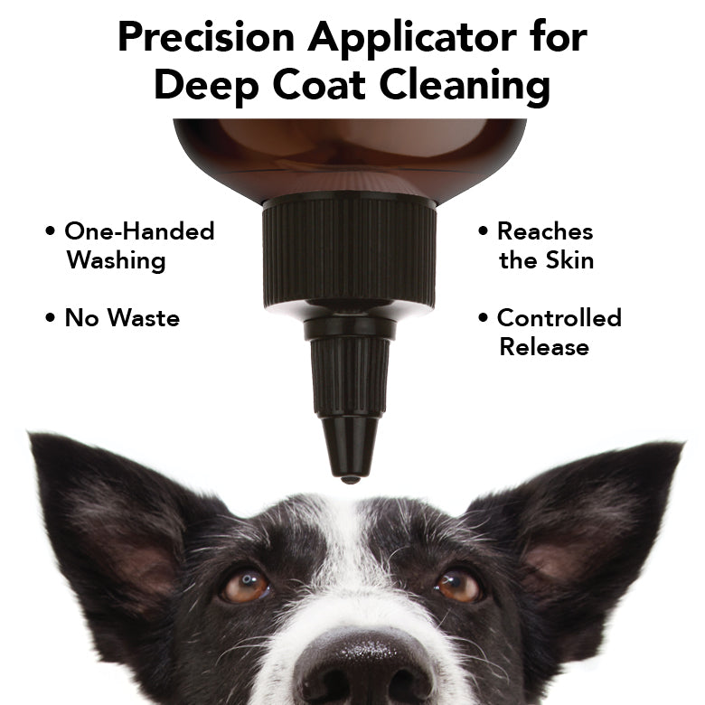 THE SHEDDER Dog Shampoo