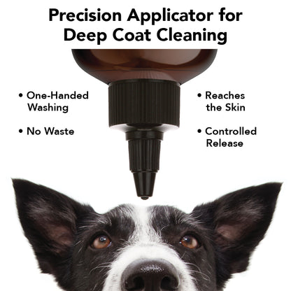 THE SHEDDER Dog Shampoo