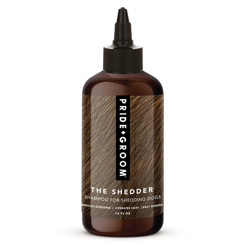 THE SHEDDER Dog Shampoo