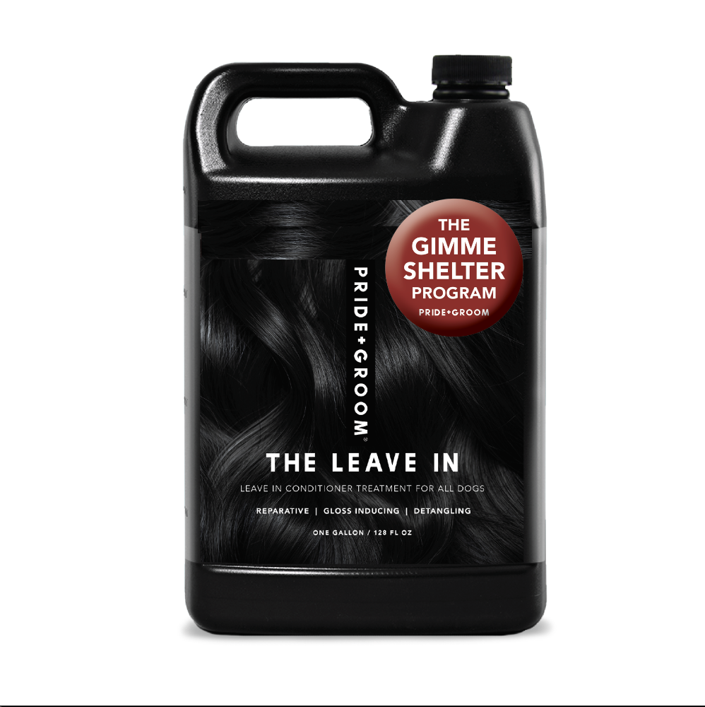 The GIMME SHELTER Donation Gallons