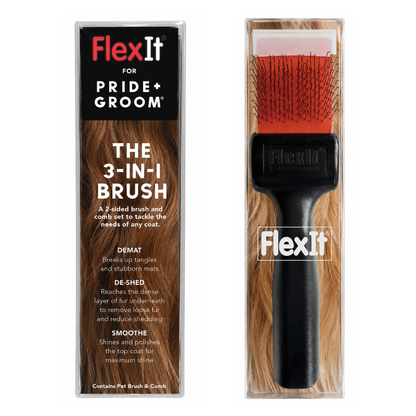 THE BRUSH + FINISH DUO