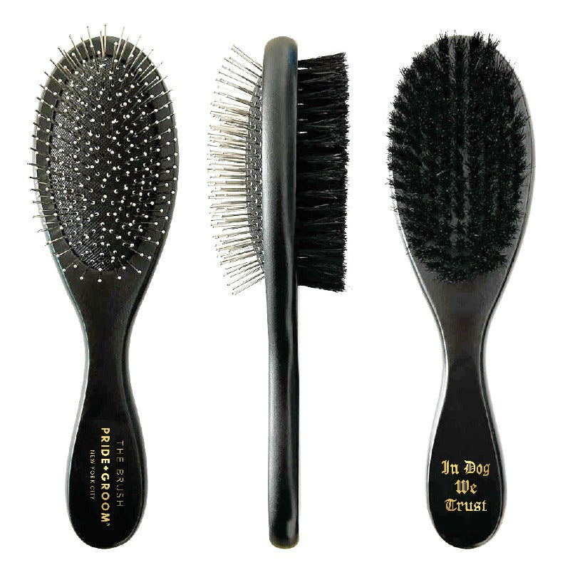 THE ONLY BRUSH