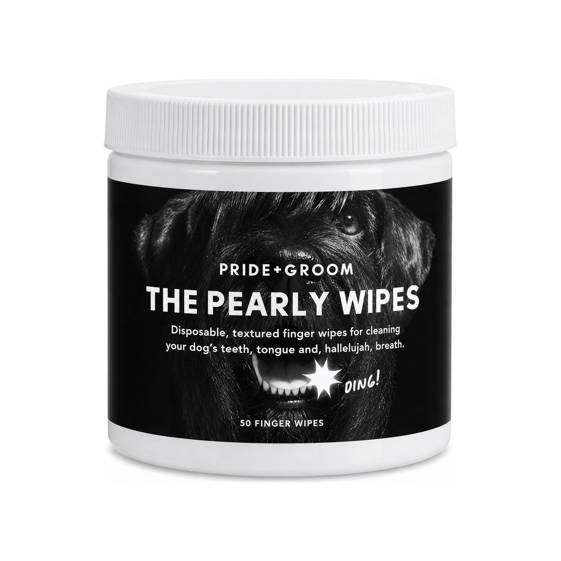 THE PEARLY WIPES
