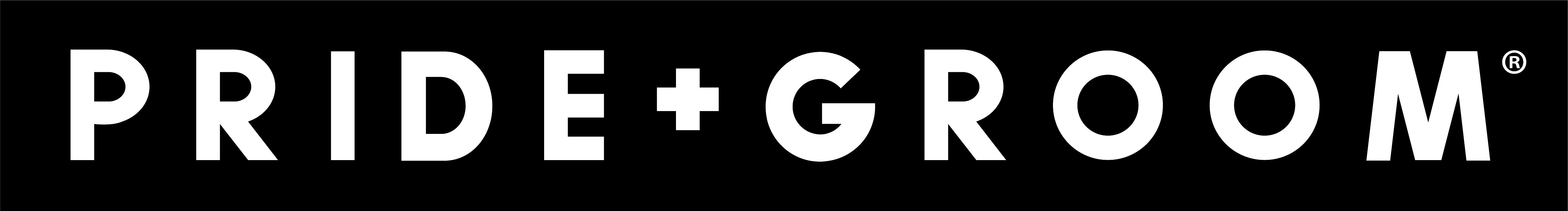 Pride Groom logo